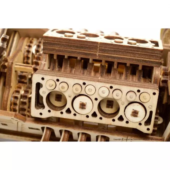 Спорткар U-9 Гран-при UGEARS 70044