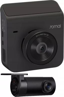 Видеорегистратор 70mai Dash Cam A400-1 + камера заднего вида RC09