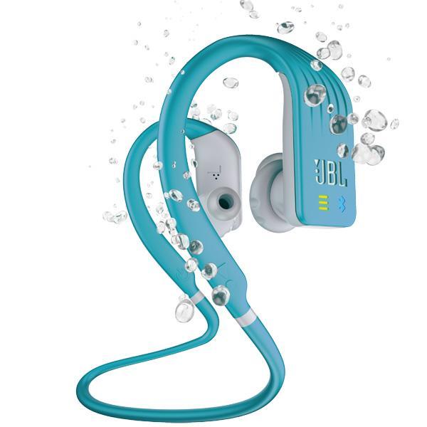 Спортивные наушники Bluetooth JBL Endurance Dive Teal