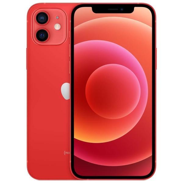 Apple iPhone 12 128GB (PRODUCT)RED