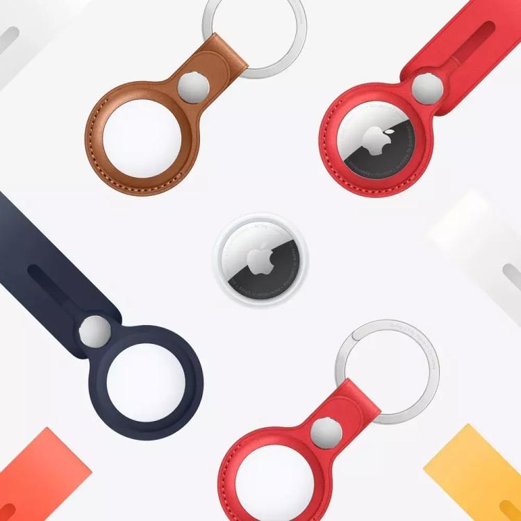 Bluetooth-метка Apple AirTag, 1 шт (MX532RU/A)