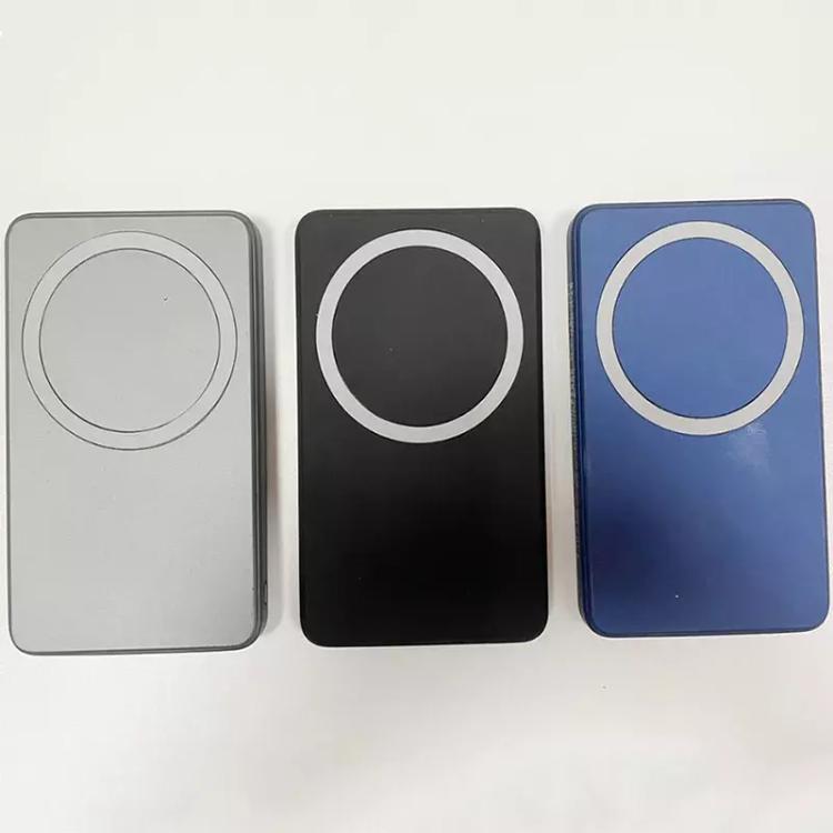 Портативный сверхтонкий внешний аккумулятор с беспроводной зарядкой magsafing powerbank беспроводное зарядное устройство зарядка MagSafe для Apple IPhone 13,Apple IPhone 12, IPhone 12 Pro, IPhone 12 Pro Max, IPhone 12 Mi