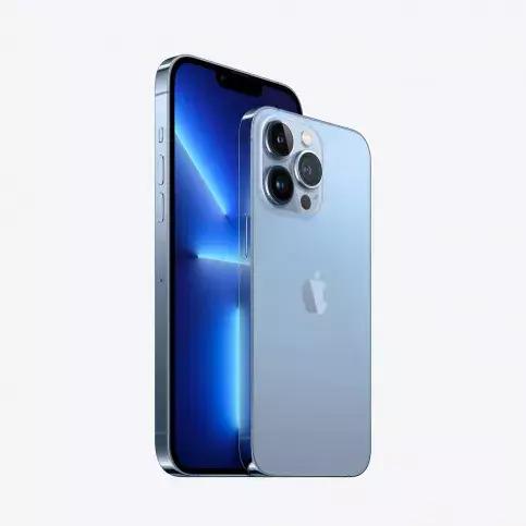 Смартфон Apple iPhone 13 Pro 128 ГБ, небесно-голубой